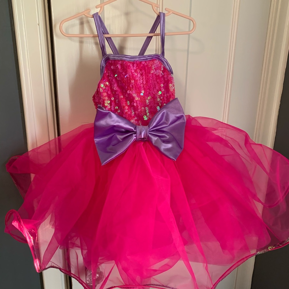 Toddler dance costume ❤️